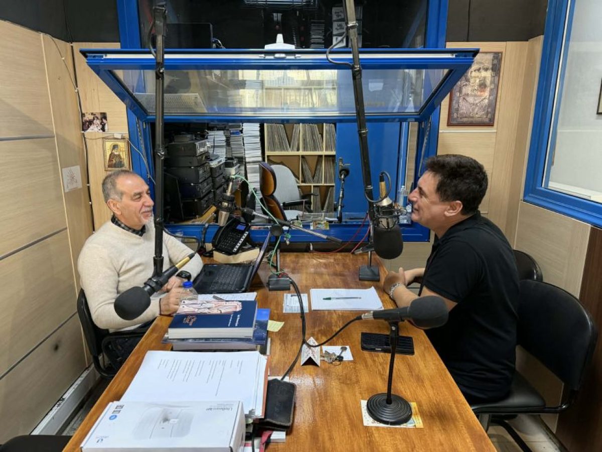 Χρήστος Νέζος: «Σταρ ο δήμαρχος Λευτέρης Αβραμόπουλος» – Εκπομπή για την περιοχή μας το ανήμερα το Πάσχα στον ΑΝΤ1 – Όσα είπε για τον Δήμο και τις ομορφιές του