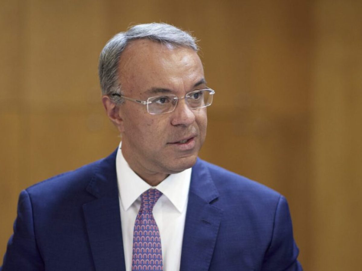 Χρήστος Σταϊκούρας: Πρόσθετοι πολύτιμοι πόροι, άνω των 3,6 εκατ. ευρώ, στην ΠΕ Φθιώτιδας