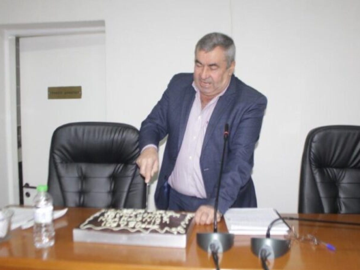 Δ. Πύλης: Κοπή πίτας με τους Προέδρου των Κοινοτήτων