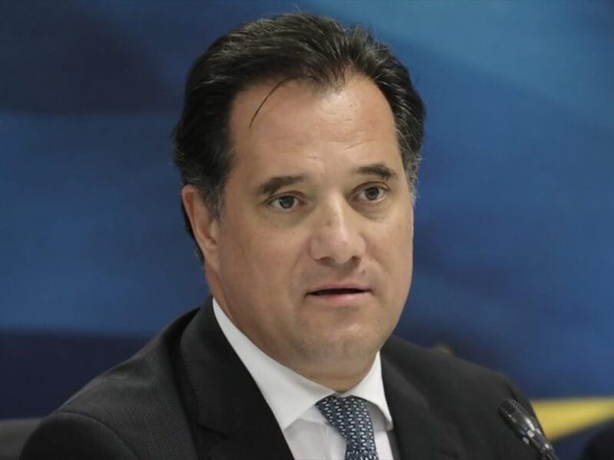 Δ.Ε.Ε.Π. ΝΔ Αχαΐας: Εκδήλωση για την κοπή της πίτας με τον Υπουργό Υγείας Άδωνι Γεωργιάδη