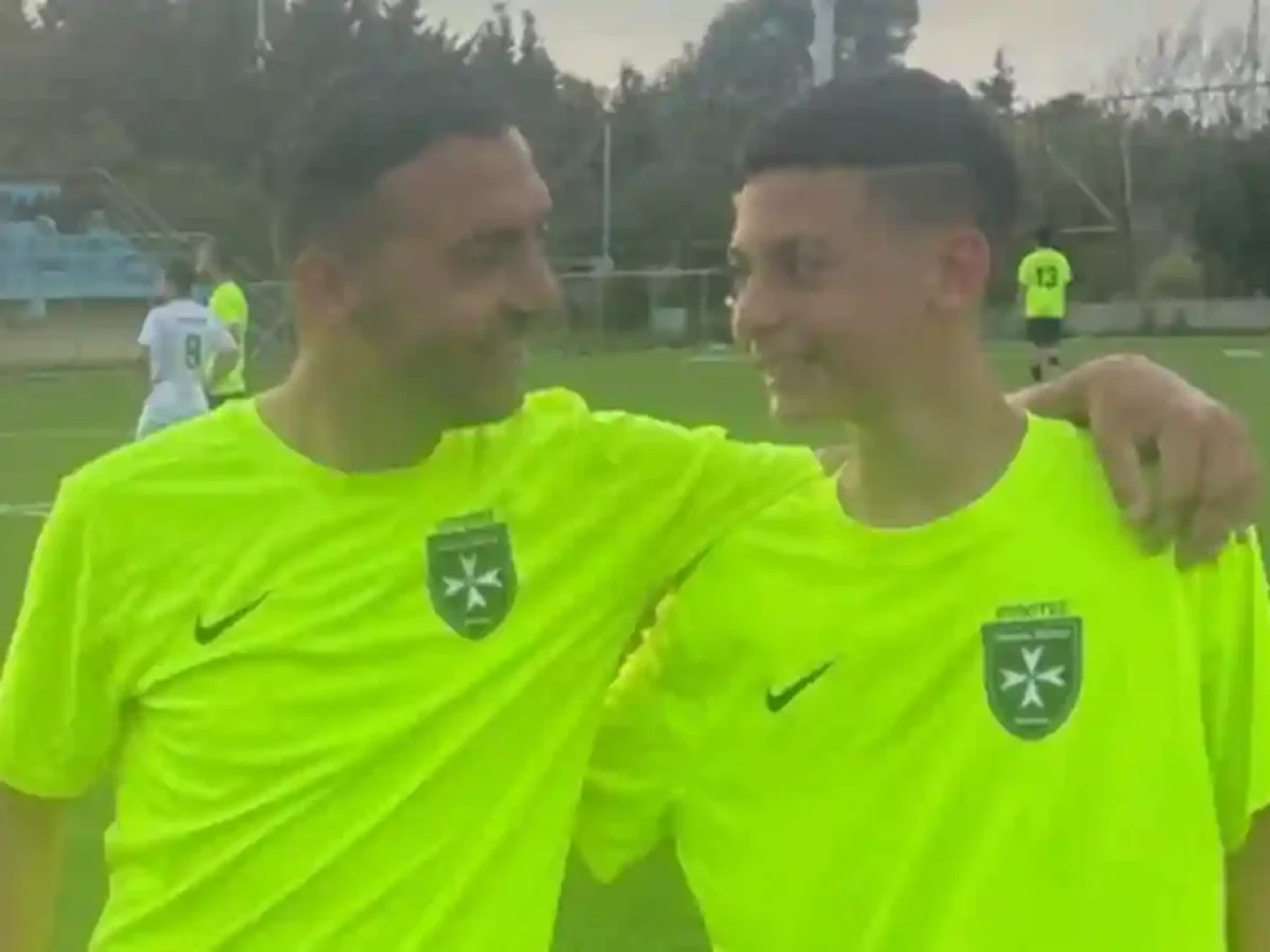 Δανάς στο “news12”: “Το γρήγορο γκολ, η εμπειρία των ποδοσφαιριστών, η σοβαρότητα που έδειξαν και η αγωνιστική πειθαρχία έπαιξαν σημαντικό ρόλο για να φύγουμε νικητές”