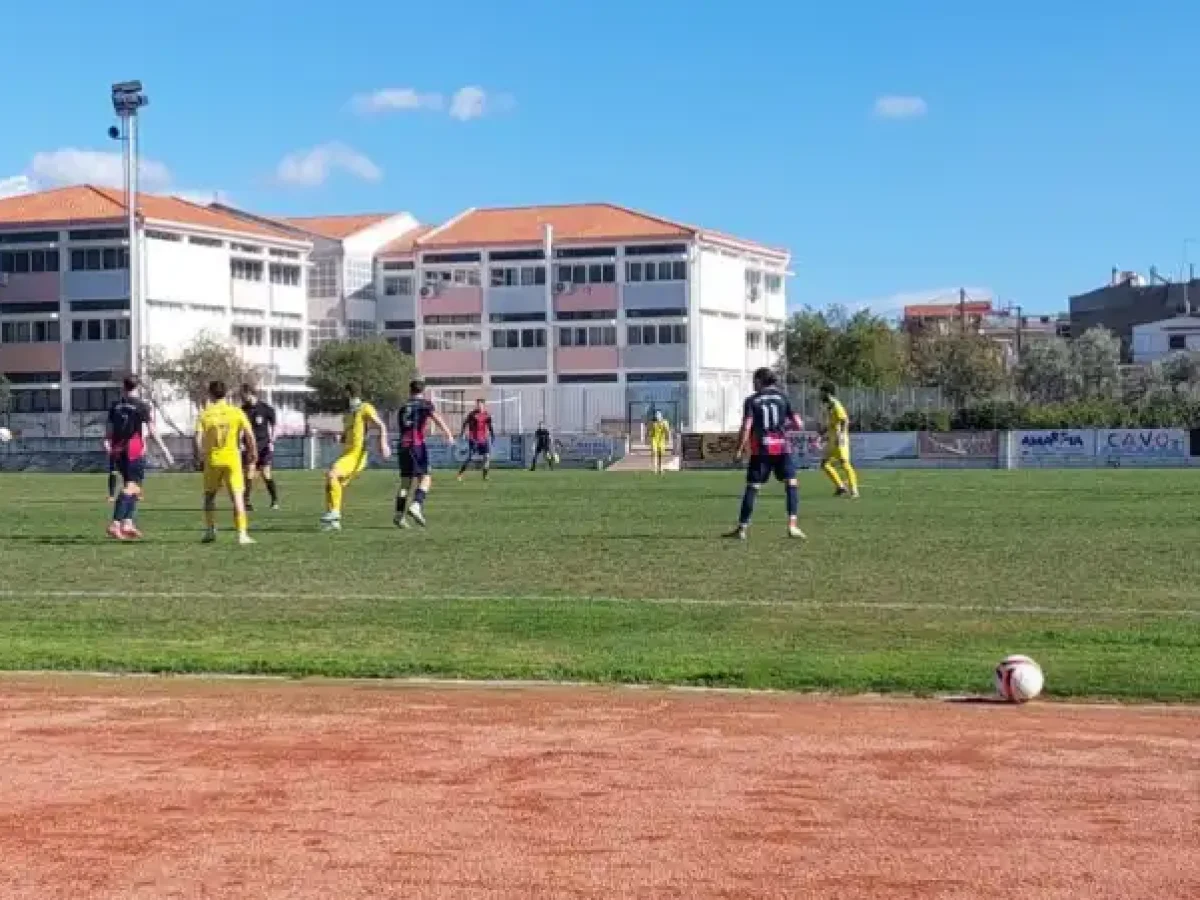 Δεύτερη διαδοχική νίκη για τον Απόλλων Καλυθιών και εξάδα