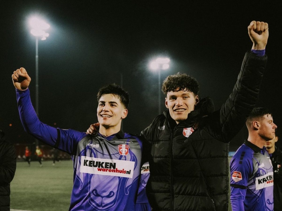 Δεύτερο γκολ για Δαρέλα με τη φανέλα της Ντόρντρεχτ! (vid)