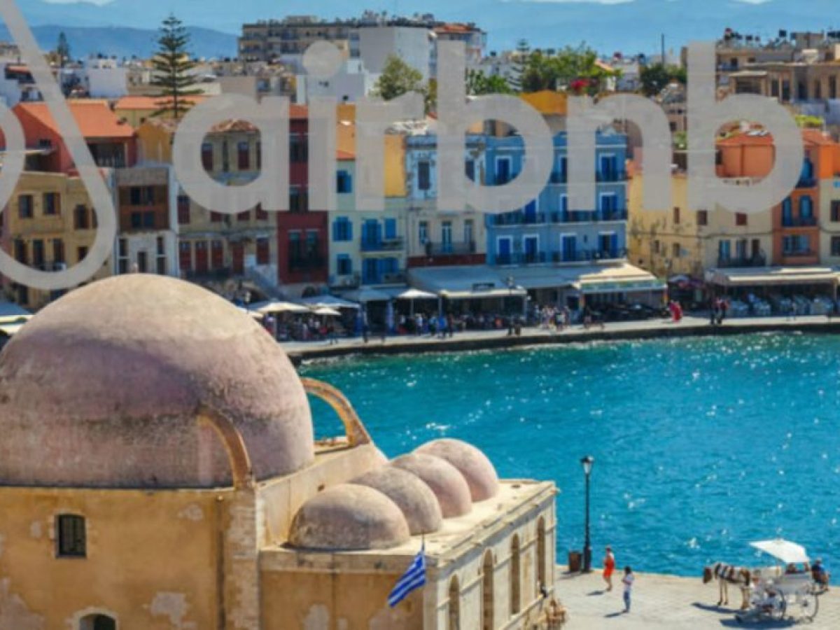 «Δεν είναι υψηλά τα ενοίκια, οι μισθοί πρέπει να ανέβουν»: 180.000 Airbnb στη χώρα – Τι ισχύει για τους περιορισμούς στα Χανιά
