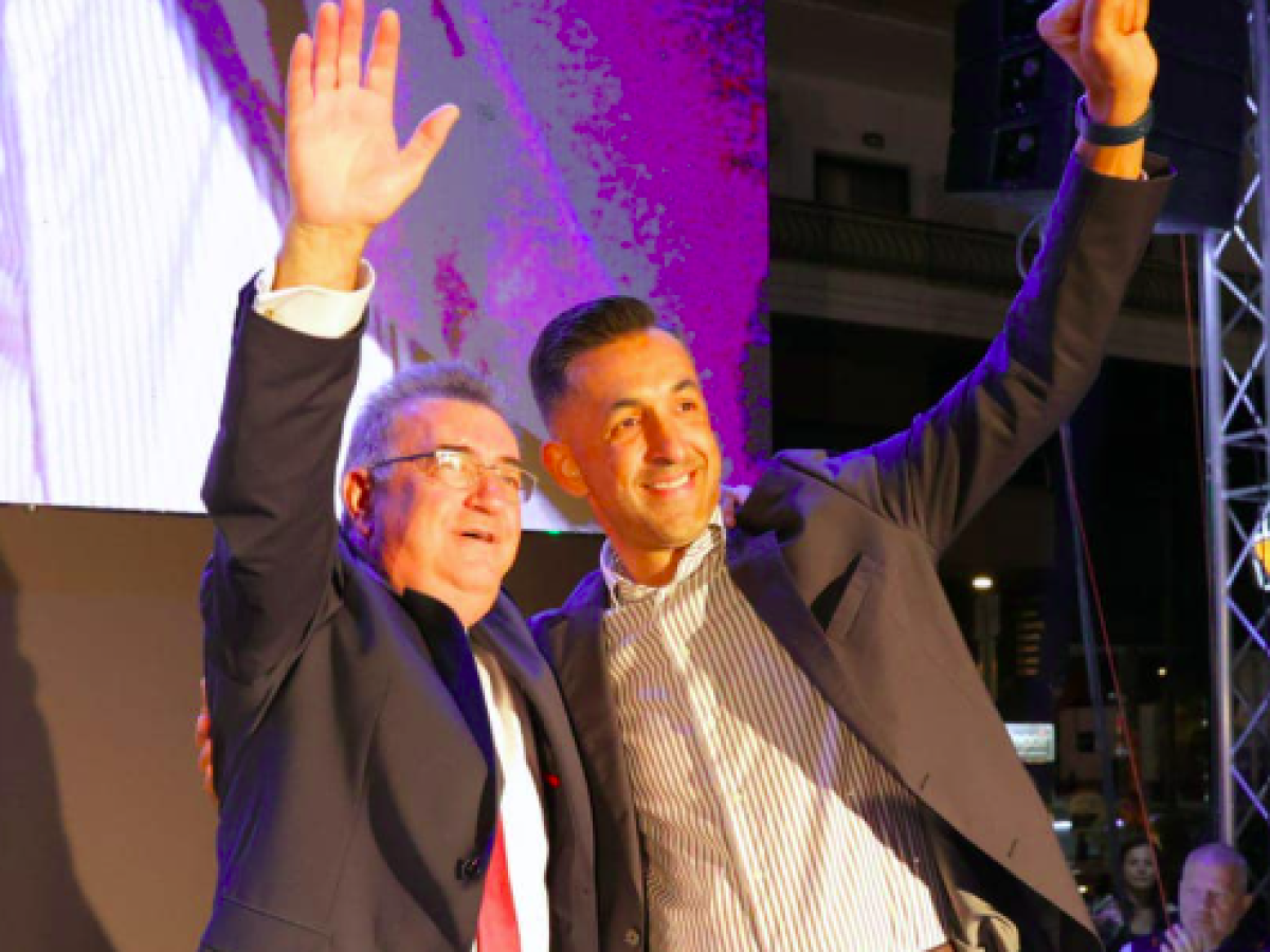 Δεν βρήκε άλλο πρόσωπο ο δήμαρχος Κορινθίων για να τον κάνει αντιδήμαρχο; -Τι έκανε με τις αρμοδιότητες που είχε ο Β. Ταγαράς!