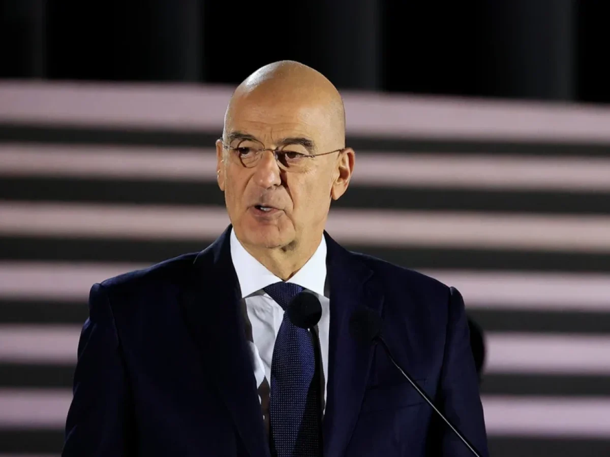 &Delta;έ&nu;&delta;&iota;&alpha;&sigmaf;: &Mu;&epsilon; &tau;&eta;&nu; &laquo;&Alpha;&tau;&zeta;έ&nu;&tau;&alpha; 2030&raquo; &tau;&omicron; &alpha;&mu;&upsilon;&nu;&tau;&iota;&kappa;ό &alpha;&pi;&omicron;&tau;ύ&pi;&omega;&mu;&alpha; &sigma;&tau;&eta; &Theta;&rho;ά&kappa;&eta; έ&chi;&epsilon;&iota; &mu;&epsilon;&gamma;&alpha;&lambda;ώ&sigma;&epsilon;&iota;