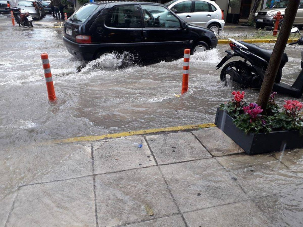 ΔΕΥΑΚ: “Πράσινο” φως για τη δημοπράτηση του αντιπλημμυρικού της Ευριπίδου με 4.500.000 ευρώ-Μέχρι 24 Μαρτίου οι προσφορές