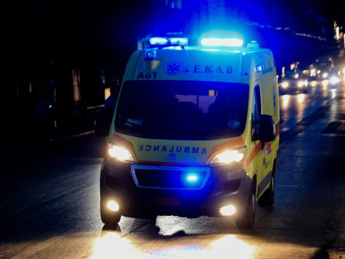 Διακομιδή 27χρονης ασθενούς από τους Λειψούς στη Λέρο