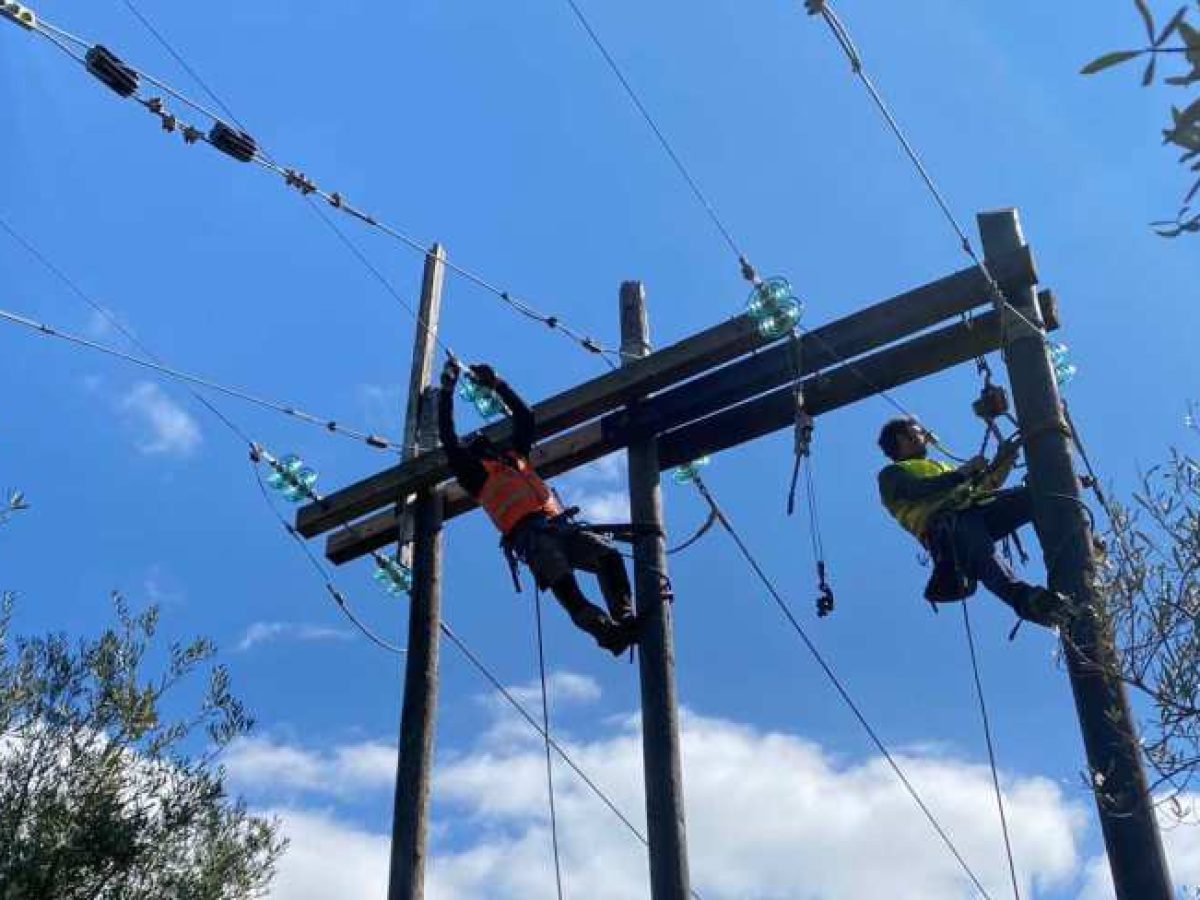 Διακοπή Ηλεκτρικού Ρεύματος τη Δευτέρα 16/2
