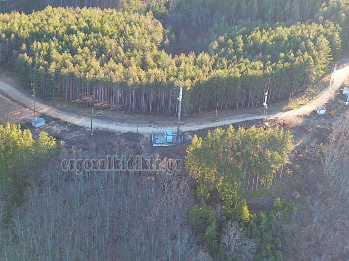 Διακοπή Ρεύματος την Παρασκευή στην Αρναία – Χωρίς Τηλεοπτικό Σήμα οι Αναμεταδότες στον Άγιο Κοσμά