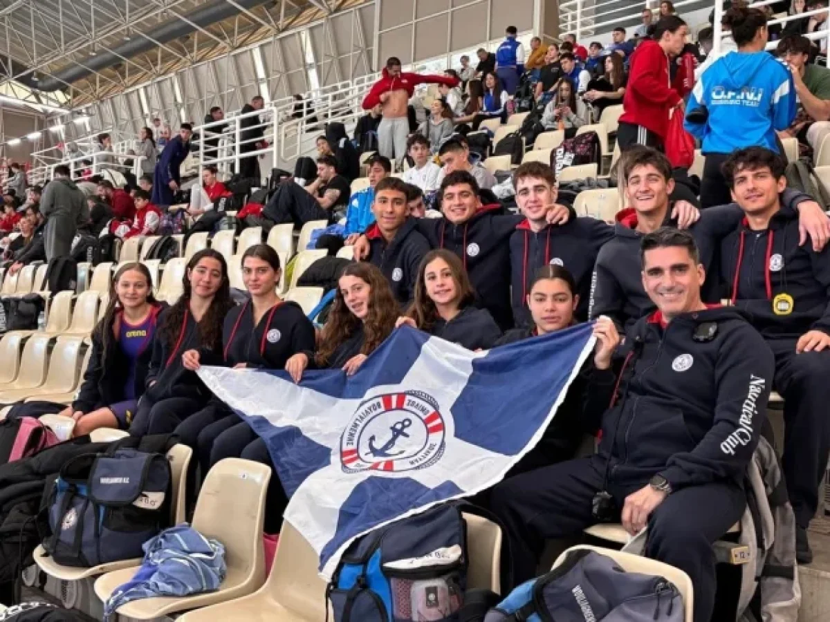 Διακρίσεις του Ν.Ο. Βουλιαγμένης στο Χειμερινό Πρωτάθλημα Κολύμβησης: κατηγορίες Παίδων-Κορασίδων/ Εφήβων-Νεανίδων