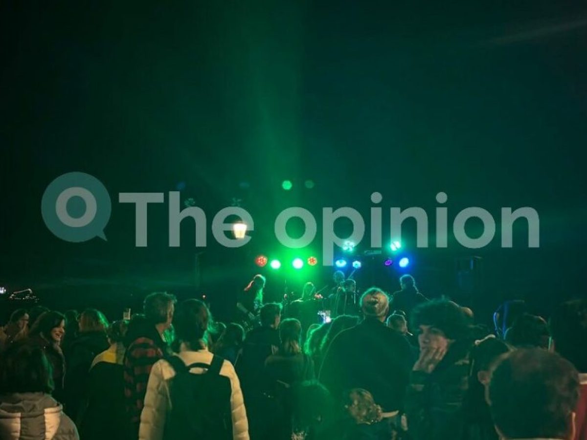 Διαμαρτυρία μετά μουσικής από μαθητές της Θεσσαλονίκης (VIDEO)