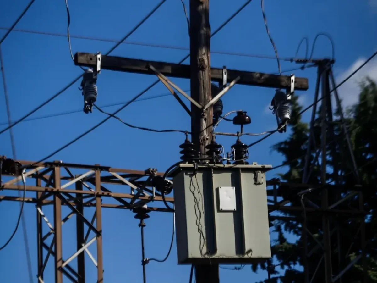 Διαμαρτυρία του δήμου Θέρμης για τη δίωρη διακοπή ρεύματος σε περιοχές της Μίκρας