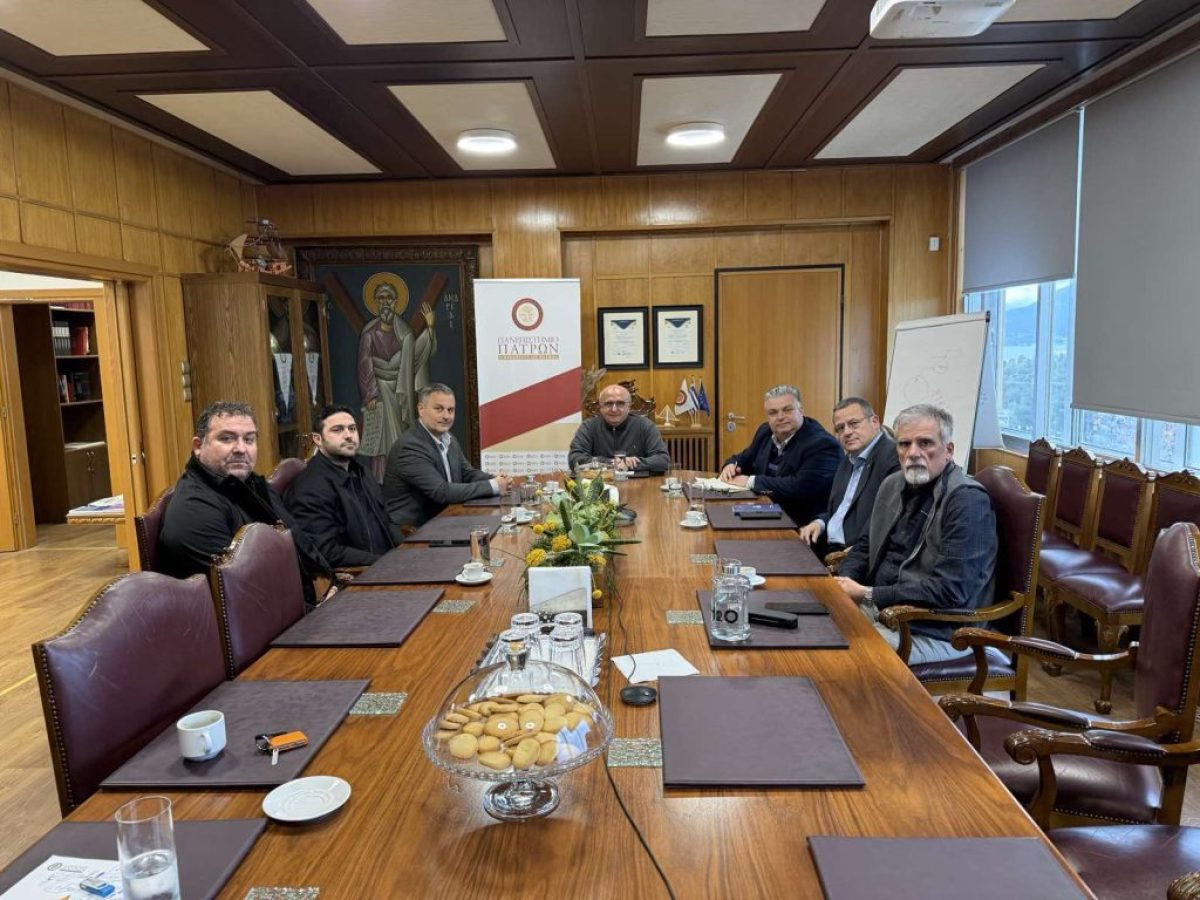 Διαπαραταξιακή συνάντηση για την εκπαιδευτική ανάπτυξη στην Αιτωλοακαρνανία