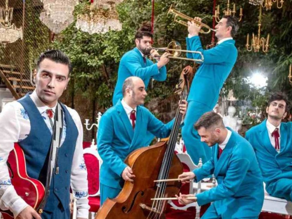 Διασκέδαση με τους “Swingin’ Cats” στο Άργος, μετά την καρναβαλική παρέλαση
