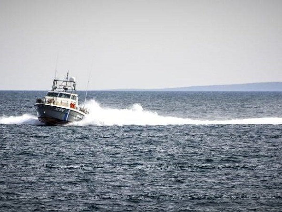 Διάσωση 76χρονου ψαρά στο Δέλτα Έβρου – Το σκάφος του έμεινε ακυβέρνητο στη θάλασσα