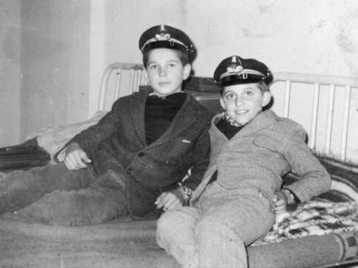 «Διάβαζε, γιατί θα σε στείλω στο Τσοτύλι» – Σπαρτιατική πειθαρχία στο Οικοτροφείο Αρρένων του Τσοτυλίου