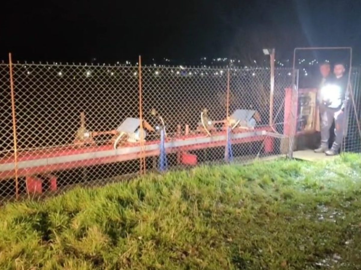 Διδυμότειχο: Επικίνδυνη η κατάσταση στον ποταμό Έβρο, παρά την χθεσινοβραδινή τεχνητή πλημμύρα εκτάσεων – Νερό πάνω απ’ τα όρια συναγερμού