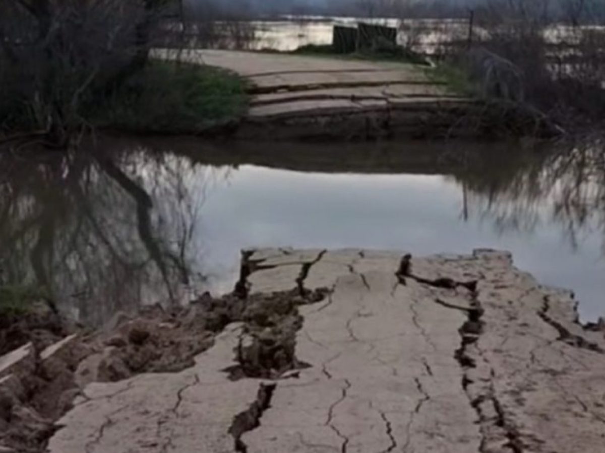 Διδυμότειχο: Σπάσιμο αναχώματος του ποταμού Έβρου στο Ισαάκιο- Πλημμύρισαν άλλα 1.500 στρέμματα