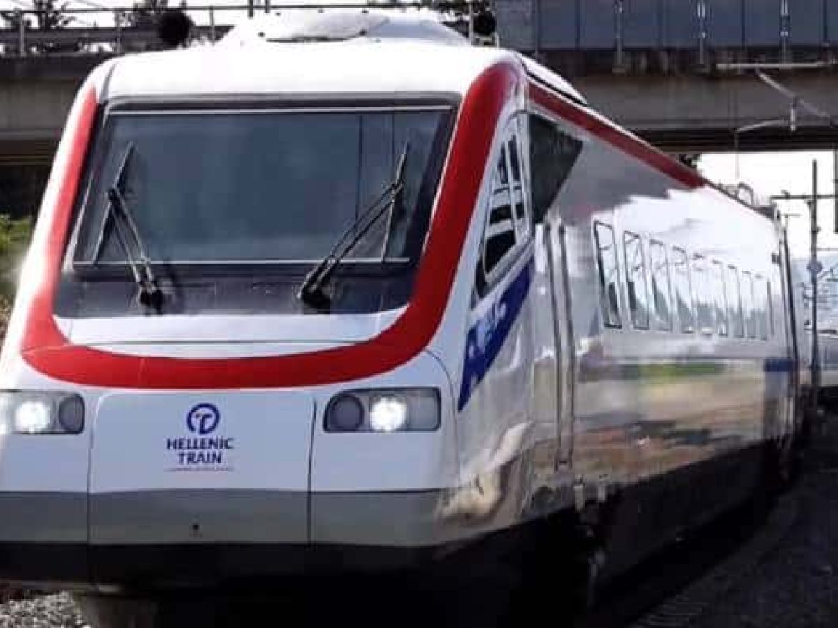 Διεκόπη η κυκλοφορία των τρένων στο τμήμα Σίνδος-Θεσσαλονίκη, λόγω πυρκαγιάς