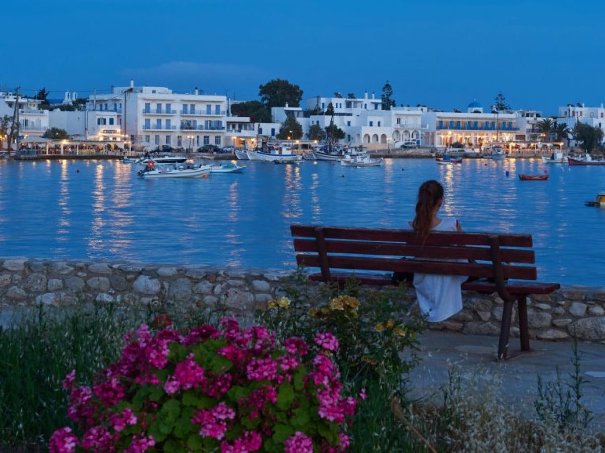 Διεθνής διάκριση για την Αλυκή Πάρου στα Traveller Review Awards 2026 της Booking.com