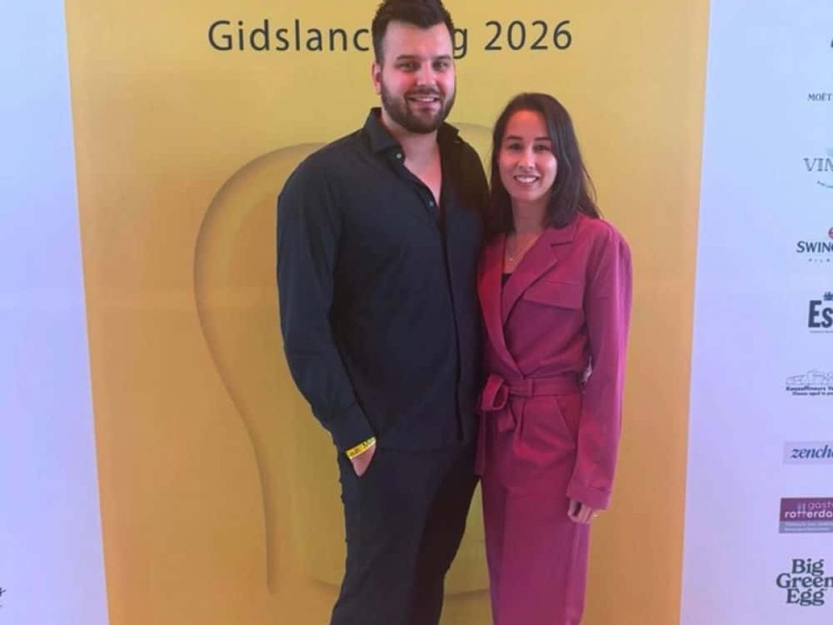 Διεθνής διάκριση για τον Καλύμνιο σεφ Θωμά Αλαχούζο στην Ολλανδία.