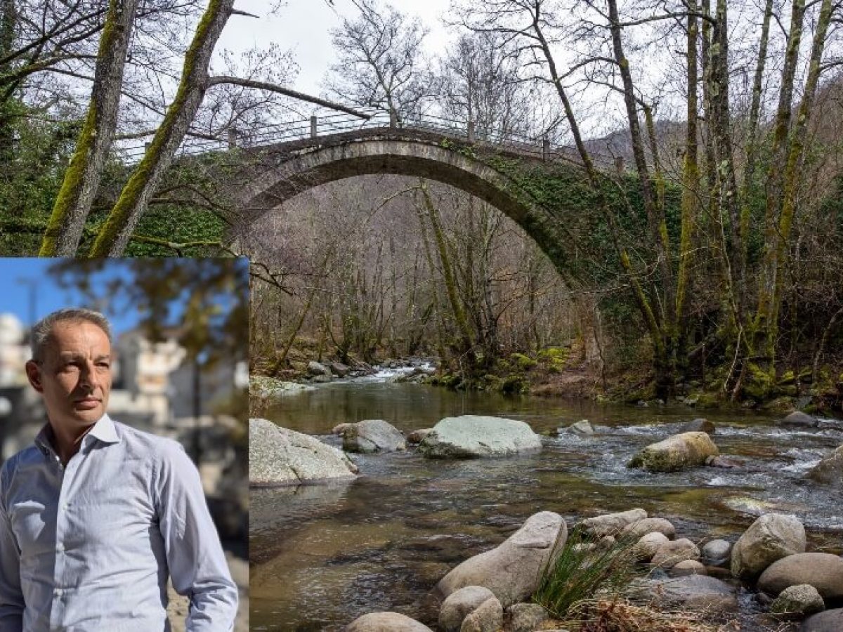 Διέξοδος για τον ορεινό τουρισμό της Δράμας οι εκπαιδευτικές εκδρομές  Μιλάει στον «Π.Τ.» ο πρόεδρος της Ένωσης Ξενοδόχων Δράμας Αγ. Καλλίας