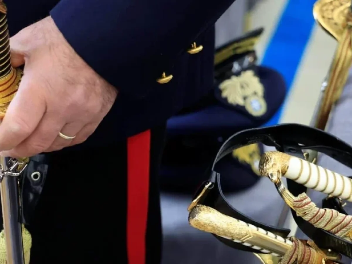 Διοικητής μονάδας της Π. Α στο Καβούρι έστελνε απόρρητες πληροφορίες στην Κίνα