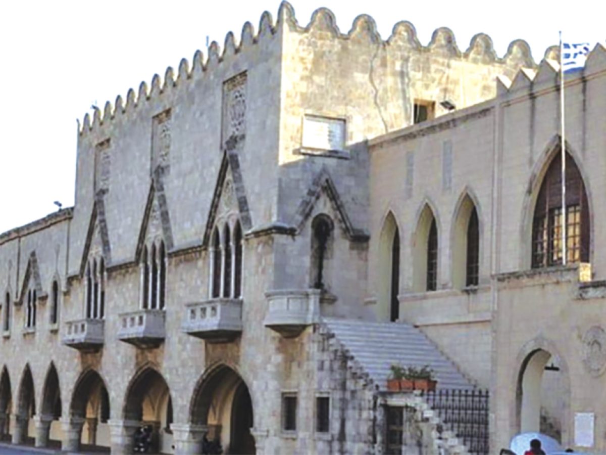 Διήμερες συνεδριάσεις για το Περιφερειακό Συμβούλιο Νοτίου Αιγαίου