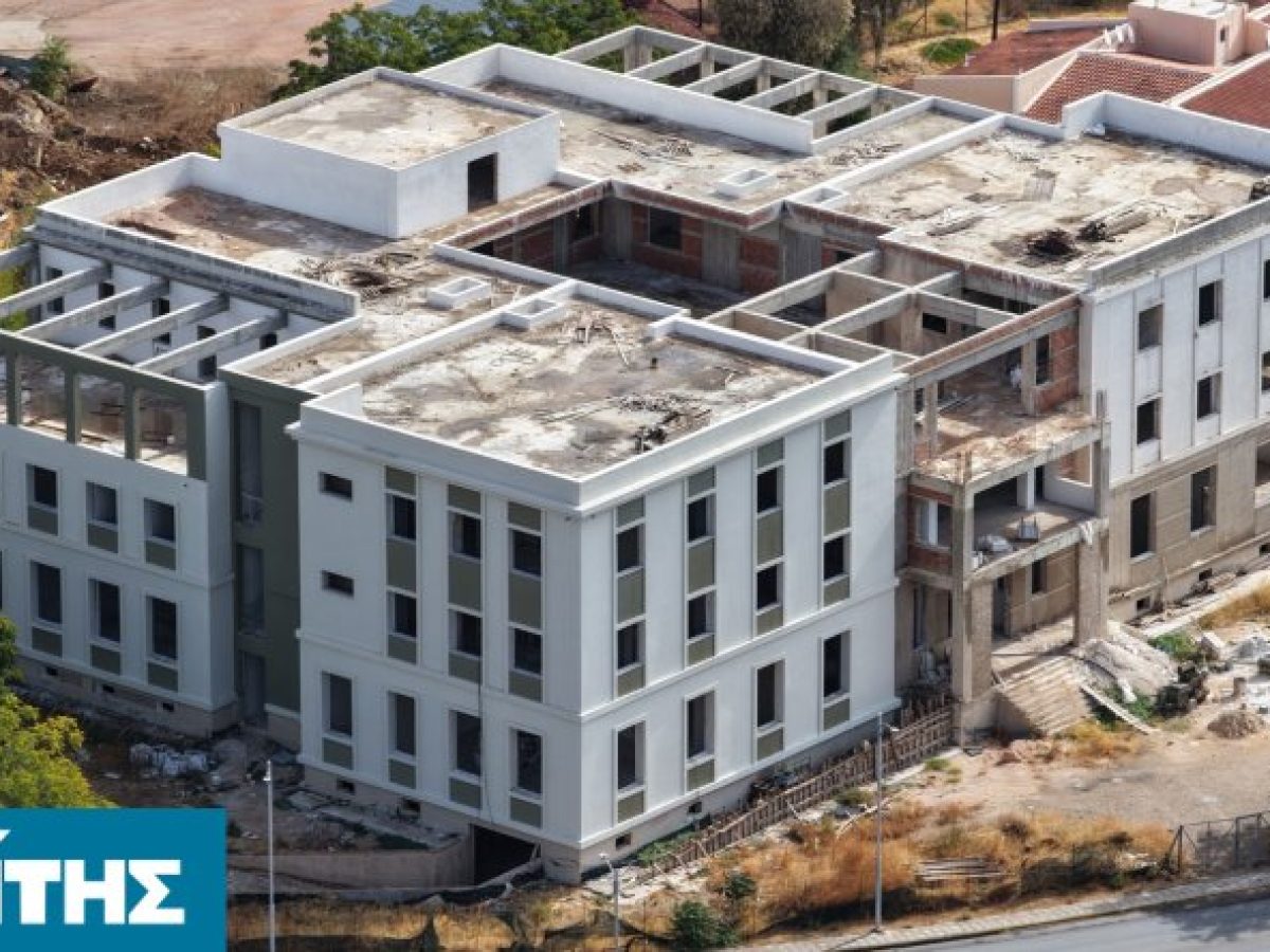 Δικαστικό Μέγαρο Χίου: Μέχρι τον Αύγουστο η παράδοση του κτιρίου και η επίπλωση