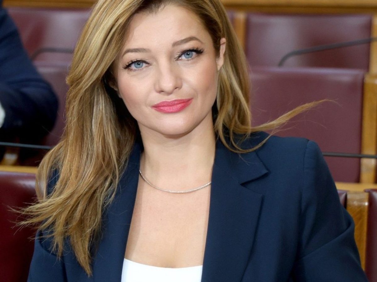 Δήλωση της Βουλευτού Ηλείας, Διονυσίας-Θεοδώρας Αυγερινοπούλου, για την απώλεια του Αναστάση Παπαληγούρα