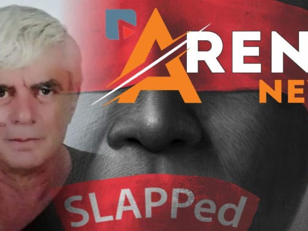 Δήλωση του εκδότη του “arenanews” Βαγγέλη Καρπατσέλη μετά την προσαγωγή του στο αστυνομικό τμήμα