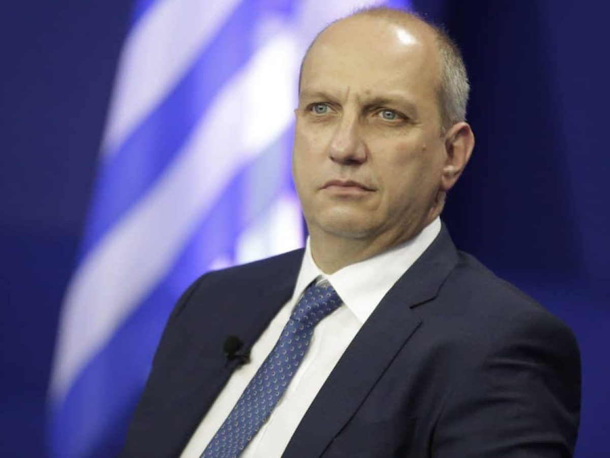 Δήλωση του Γιάννη Οικονόμου για την εισβολή στο μάθημα του Καθηγητή Κώστα Υφαντή