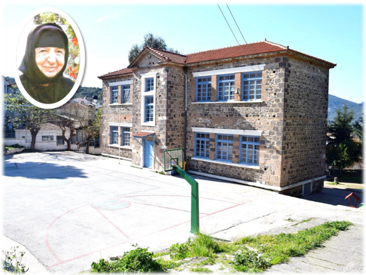 Δημ.Σχολείο Λουτρόπολης Θερμής:Η Ηγουμένη Ευγενία και η εκπαίδευση στη Θερμή