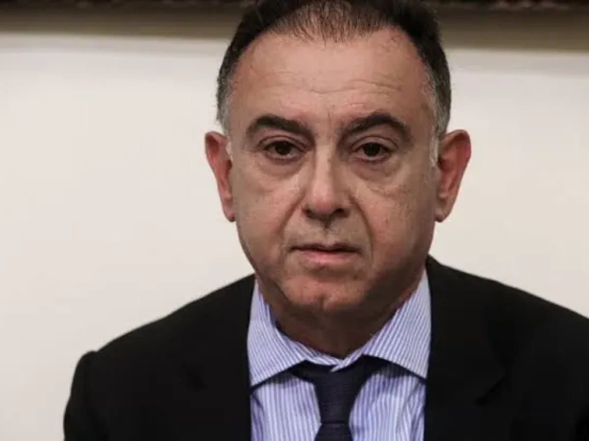 &Delta;&Eta;&Mu;.&Tau;.&Omicron;. &Nu;.&Delta;. &Delta;&upsilon;&tau;&iota;&kappa;ή&sigmaf; &Alpha;&chi;&alpha;ΐ&alpha;&sigmaf;: &Epsilon;&kappa;&delta;ή&lambda;&omega;&sigma;&eta;  &sigma;&tau;&iota;&sigmaf; 4 &Mu;&alpha;&rho;&tau;ί&omicron;&upsilon; &mu;&epsilon; &omicron;&mu;&iota;&lambda;&eta;&tau;ή &tau;&omicron;&nu; &Chi;&rho;. &Kappa;έ&lambda;&lambda;&alpha;