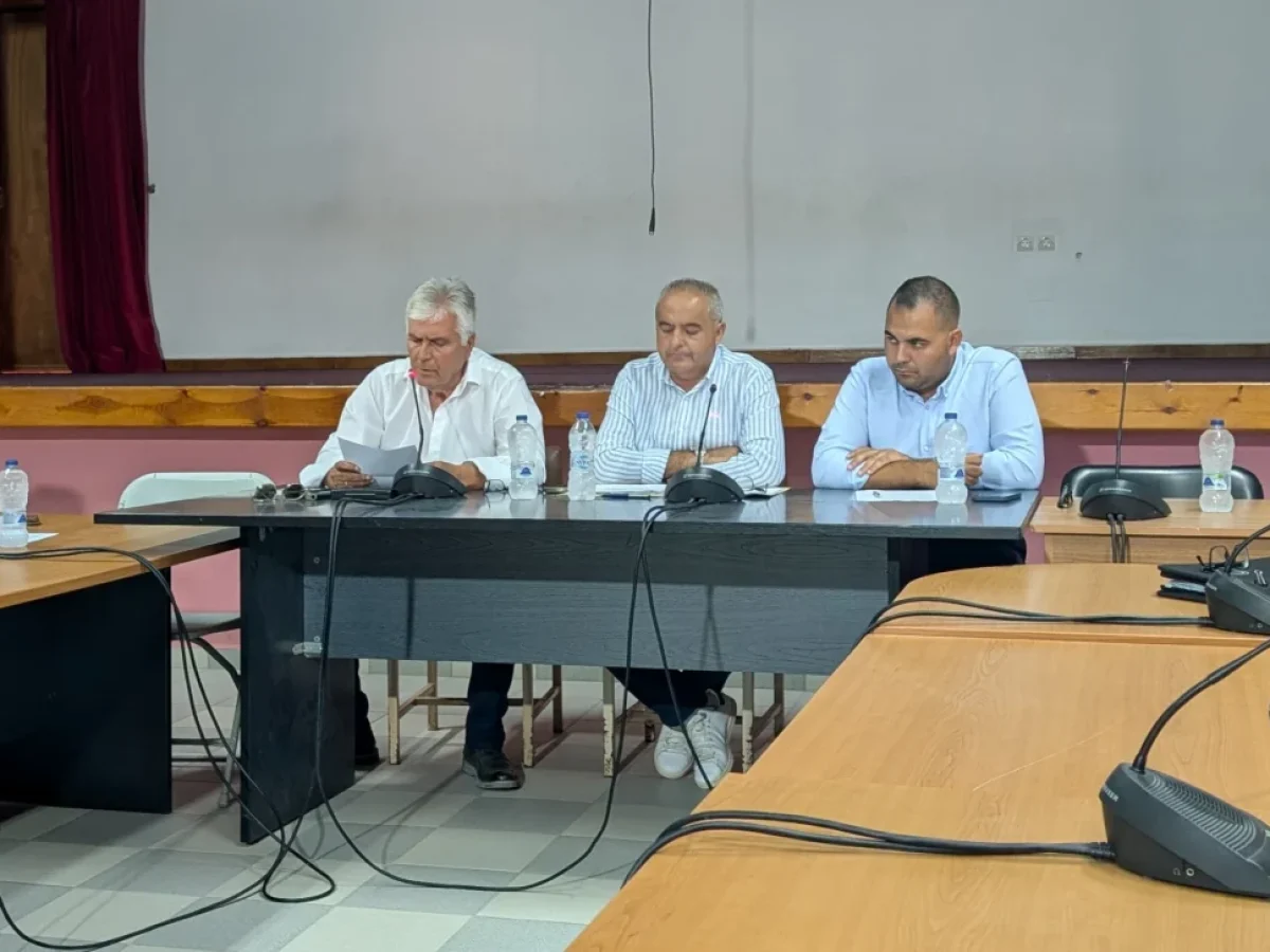 Δήμαρχος Λέρου: Τη Δευτέρα 2/2 στο Δημοτικό Σχολείο Αλίντων η 12η λογοδοσία