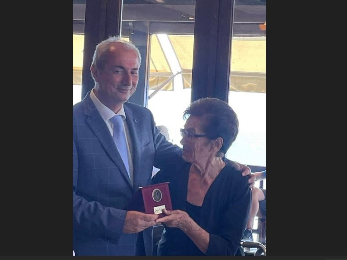 Δήμαρχος Θέρμου για την απώλεια της Β. Σιαλμά: «Ήταν υπόδειγμα Ελληνίδας μάνας»