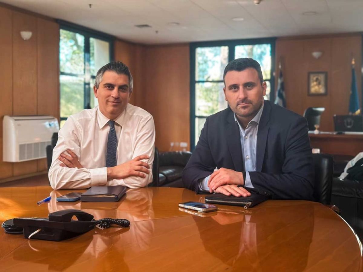 Δήμας – Αβραμόπουλος μίλησαν για Daniel και Ε65