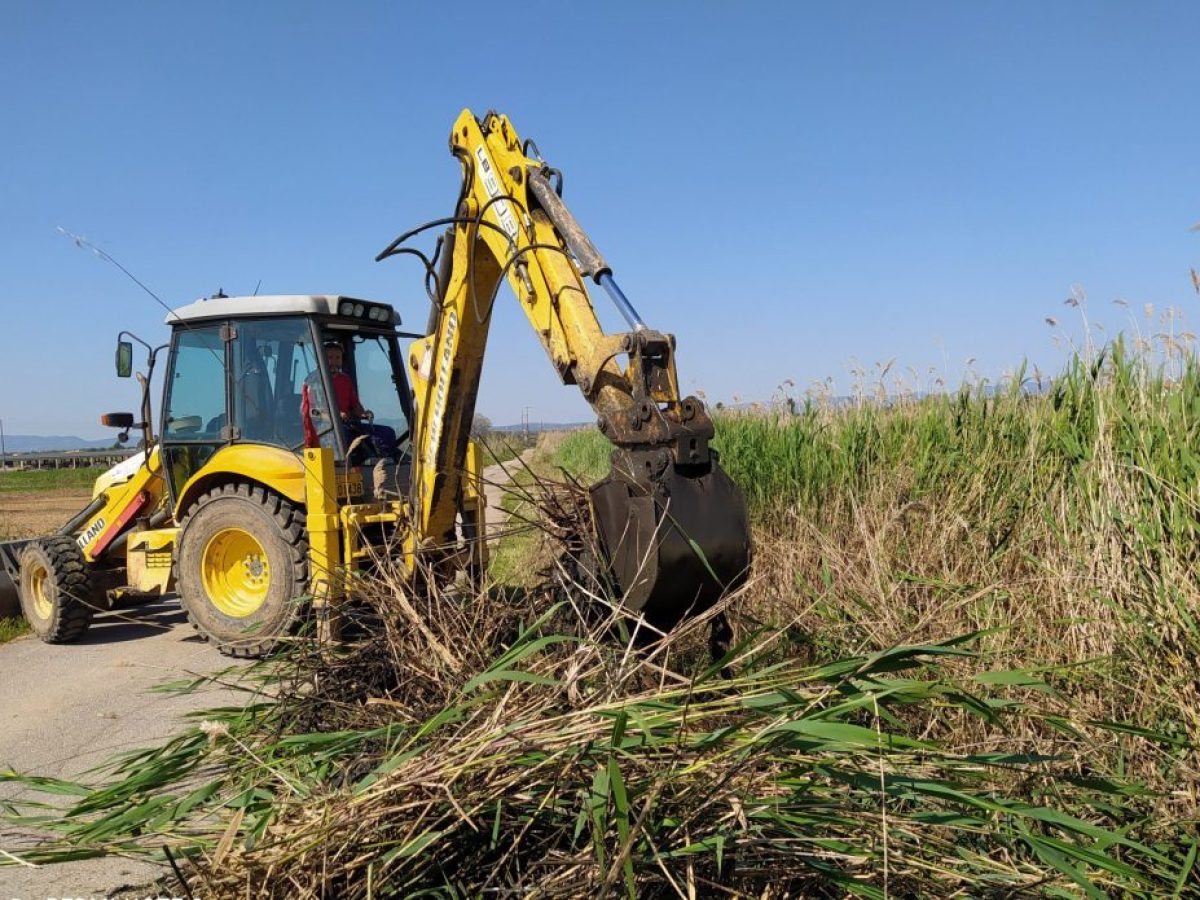 Δημοπρατείται έργο καθαρισμού ρεμάτων και ποταμών σε όλη τη Μεσσηνία