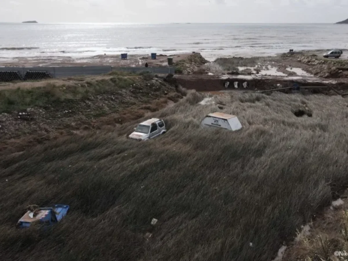 Δήμος 3Β: Διεκδικεί χρηματοδότηση έως και 8 εκατομμύρια ευρώ για έργα αποκατάστασης μετά τις καταστροφές του Ιανουαρίου