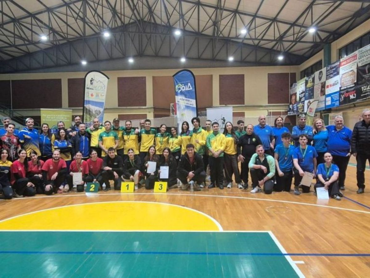 Δήμος Δίου-Ολύμπου: Με επιτυχία διοργανώθηκε στον Άγιο Σπυρίδωνα ο πανελλαδικός αγώνας τοξοβολίας «Olympus Archery Series» (φωτο)