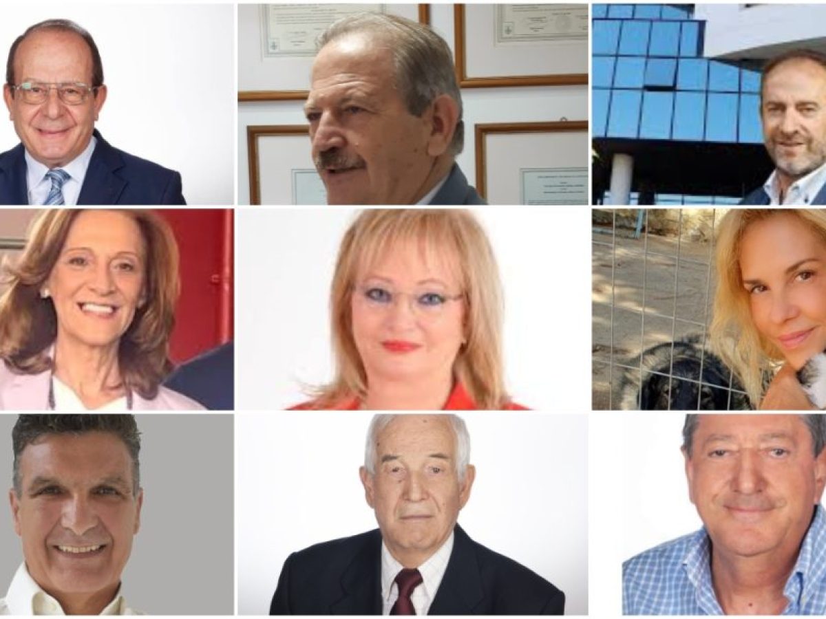 &Delta;ή&mu;&omicron;&sigmaf; &Gamma;&lambda;&upsilon;&phi;ά&delta;&alpha;&sigmaf;: &Alpha;&nu;&alpha;&kappa;&omicron;&iota;&nu;ώ&theta;&eta;&kappa;&alpha;&nu; &omicron;&iota; &nu;έ&omicron;&iota; &Alpha;&nu;&tau;&iota;&delta;ή&mu;&alpha;&rho;&chi;&omicron;&iota; &ndash; Ό&lambda;&alpha; &tau;&alpha; &omicron;&nu;ό&mu;&alpha;&tau;&alpha; &kappa;&alpha;&iota; &omicron;&iota; &tau;&omicron;&mu;&epsilon;ί&sigmaf; &epsilon;&upsilon;&theta;ύ&nu;&eta;&sigmaf;