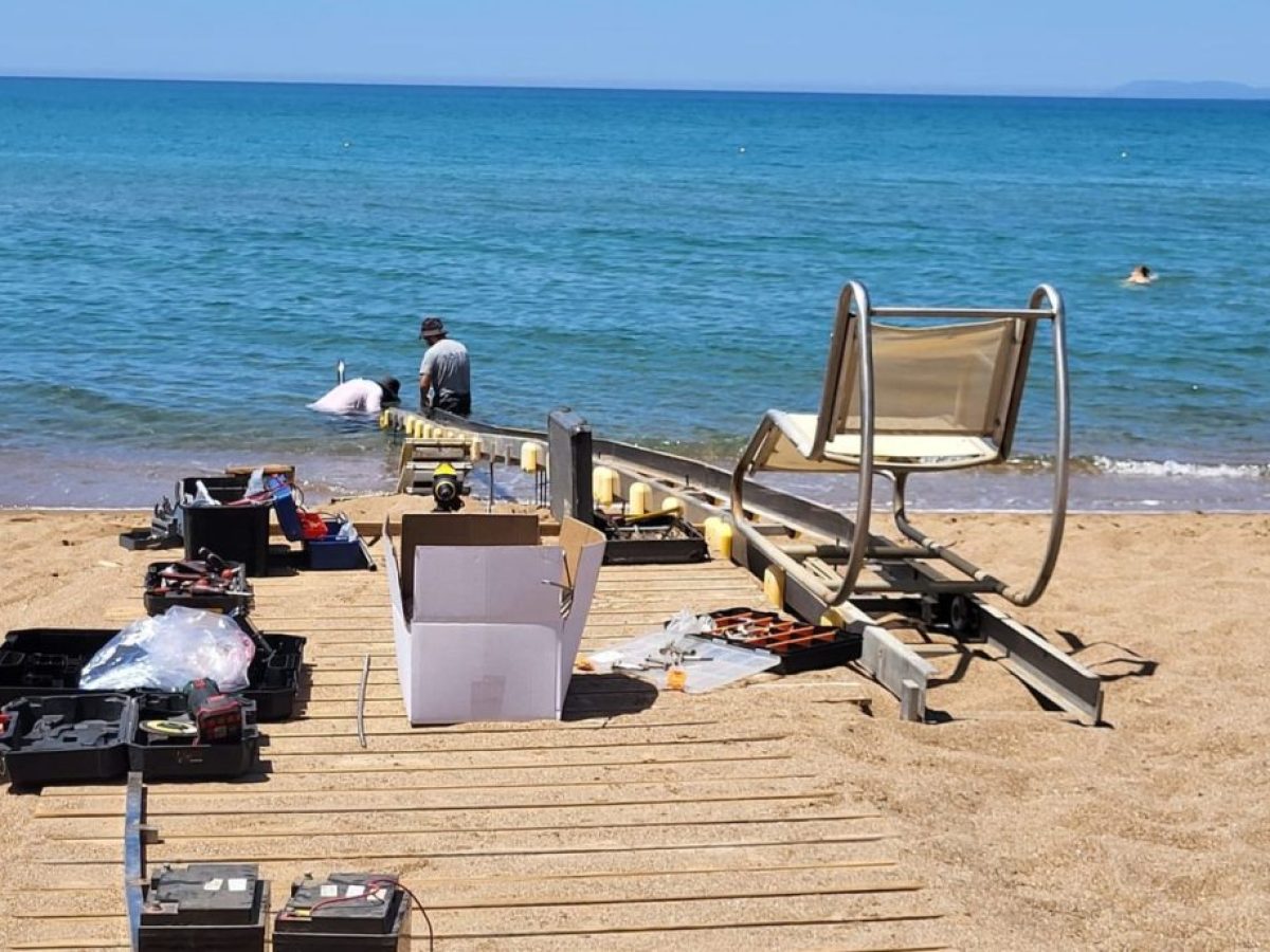 Δήμος Ήλιδας: Εγκρίθηκε η εγκατάσταση τριών νέων SEATRAC σε Σαβάλια, Παλούκι και Μαραθιά