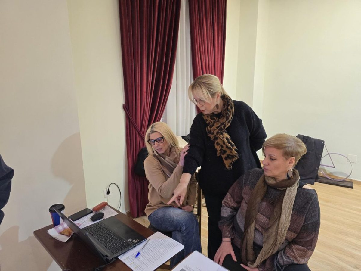 Δήμος Ηρακλείου Αττικής – Χειμερινή αιμοδοσία με θερμή ανταπόκριση – Στην Ελένη Υφαντή αφιερωμένη η δράση