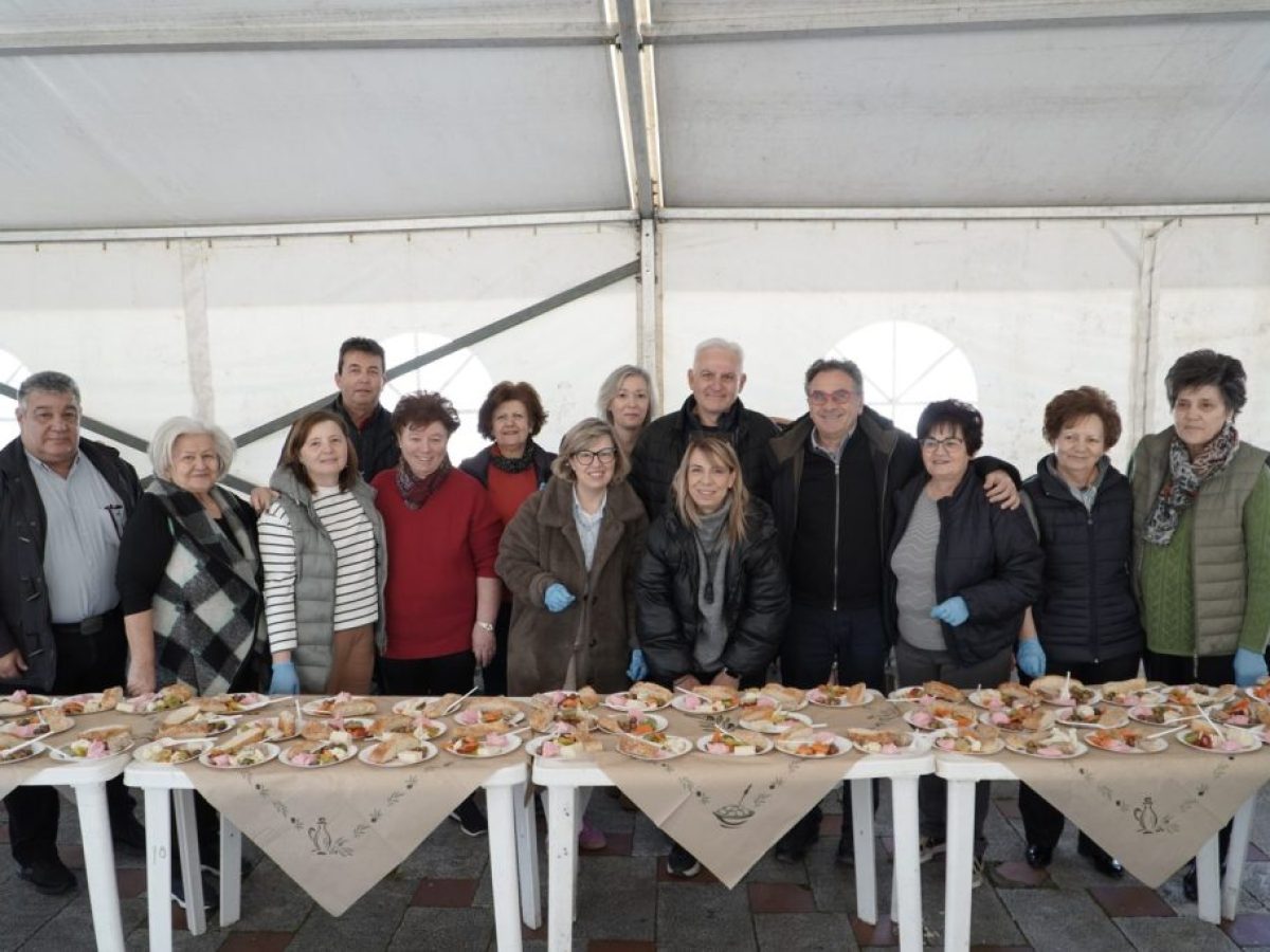 Δήμος Κιλελέρ: Εντυπωσιακή συμμετοχή φορέων, συλλόγων, εθελοντών και απλών δημοτών στις αποκριάτικες εκδηλώσεις (ΦΩΤΟ)