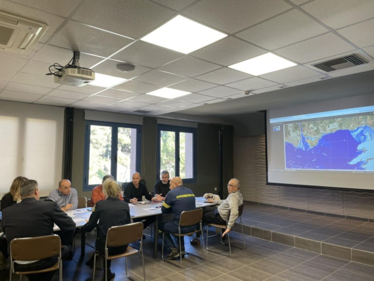 Δήμος Λαμιέων: Συγκροτήθηκε και συνεδρίασε η Επιτροπή Σχεδιασμού Προληπτικής Απομάκρυνσης Πολιτών λόγω πλημμυρικών φαινομένων