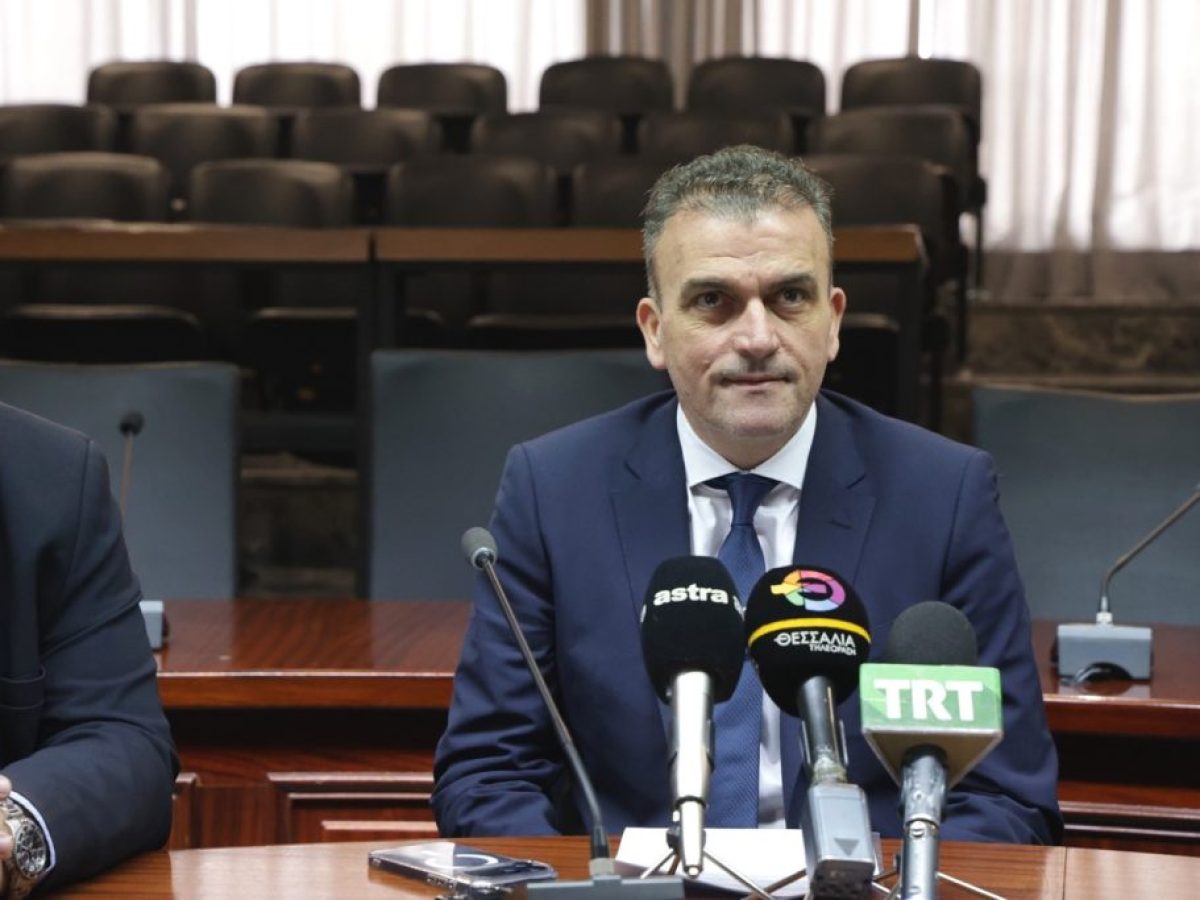 Δήμος Λαρισαίων: «Χαρτογραφεί» το επαγγελματικό μέλλον και προσδοκίες της Gen Z – Ημέρα Σταδιοδρομίας την Κυριακή στη Νεάπολη