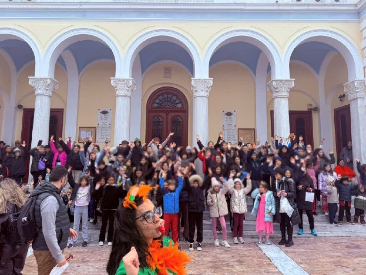 Δήμος Λαυρεωτικής: Ολοκληρώθηκε με επιτυχία και μεγάλη συμμετοχή το Κυνήγι Χαμένου Θησαυρού στην Κερατέα