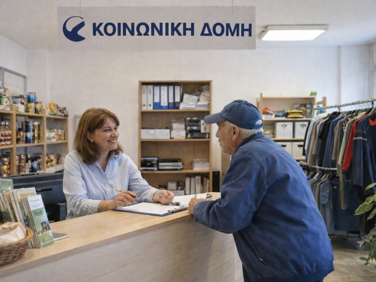 Δήμος Λευκάδας: Παράταση λειτουργίας κοινωνικών δομών έως τον Ιούνιο του 2027