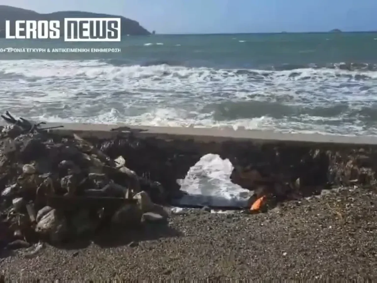 Δήμος Λέρου: Κλειστός θα παραμείνει ο δρόμος στη Γούρνα προς τον Άγιο Κωνσταντίνο